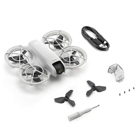 Drone DJI Neo (RC non incluse) - Autre vue