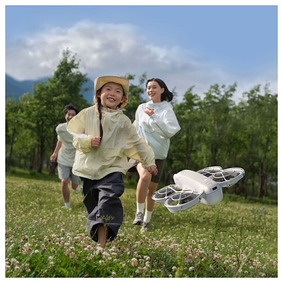 Drone DJI Neo Bundle Motion Fly More - Autre vue