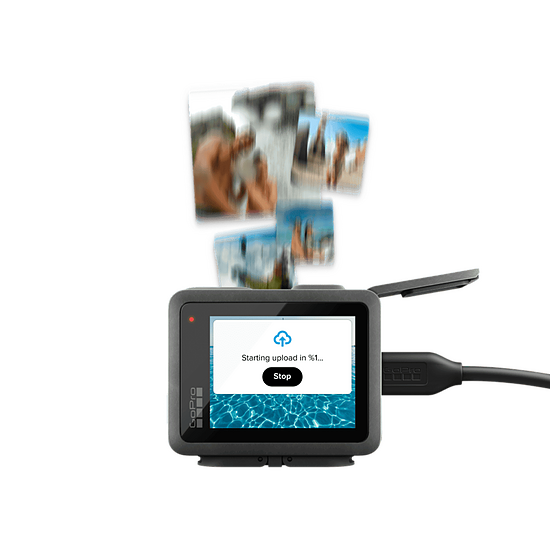 Caméra sport GoPro HERO - Autre vue