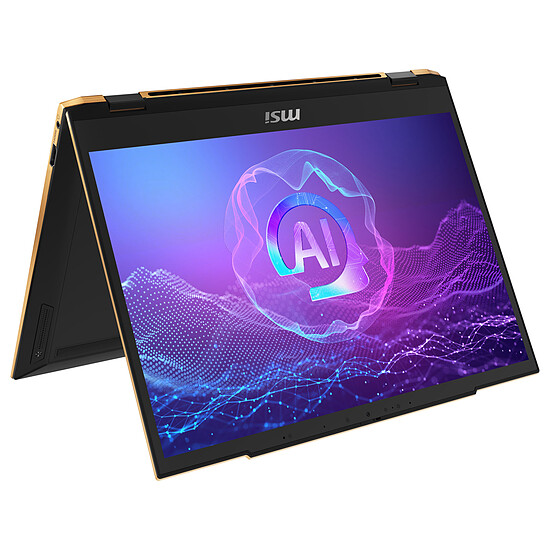 PC portable MSI Summit 13 AI+ Evo A2HMTG-076FR - Autre vue