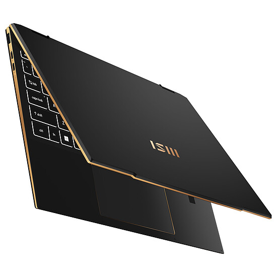 PC portable MSI Summit 13 AI+ Evo A2HMTG-076FR - Autre vue