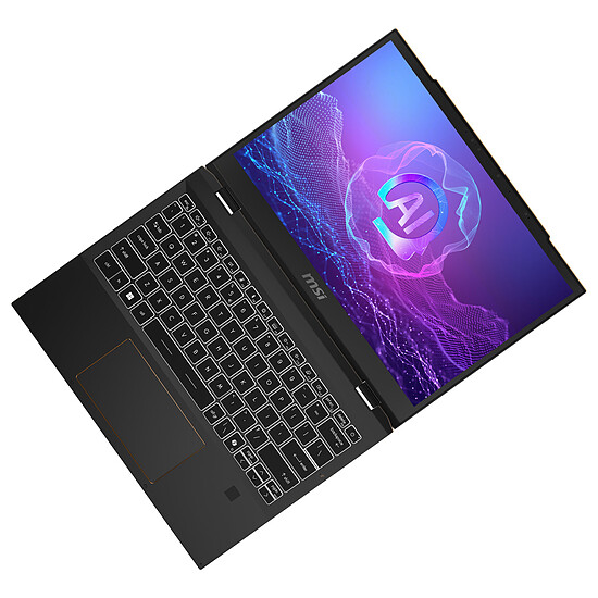 PC portable MSI Summit 13 AI+ Evo A2HMTG-076FR - Autre vue