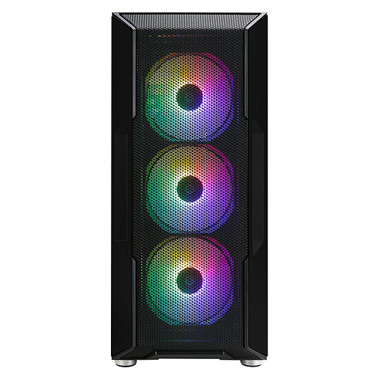 Boîtier PC Zalman i3 Neo - Noir - Autre vue