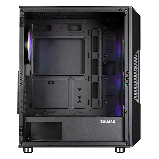 Boîtier PC Zalman i3 Neo - Noir - Autre vue