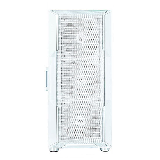 Boîtier PC Zalman i3 Neo - Blanc - Autre vue