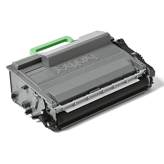 Toner Brother TN-3480 - Noir x3 - Autre vue
