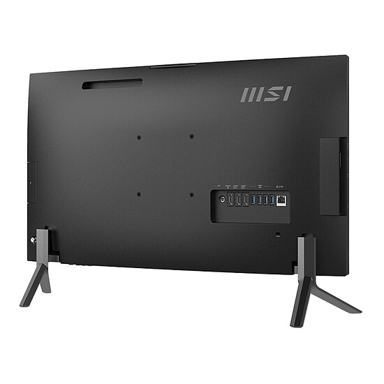 PC de bureau MSI Modern AM273Q AI 1UM-250FR - Windows 11 Pro - Autre vue