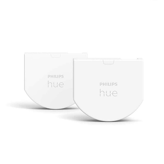 Accessoires lumière connectée Philips Hue Wall Switch Module x2 - Autre vue