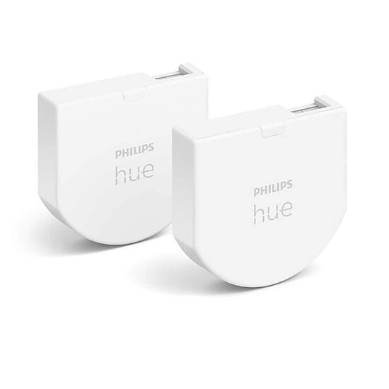 Accessoires lumière connectée Philips Hue Wall Switch Module x2 - Autre vue