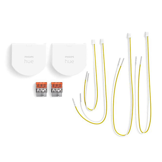Accessoires lumière connectée Philips Hue Wall Switch Module x2 - Autre vue