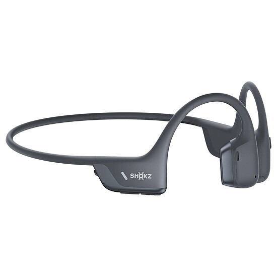 Casque Audio Shokz OpenRun Pro 2 Noir - Casque sans fil  - Autre vue