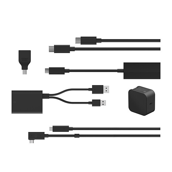 Réalité Virtuelle HTC VIVE Wired streaming kit pour VIVE Focus Vision - Autre vue