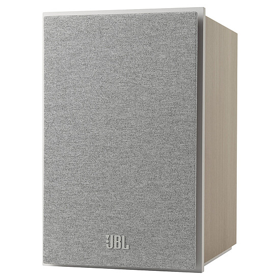 Ensemble Home-Cinéma JBL MA710 Blanc + JBL Pack Stage V2 260F Latte 5.0.2 Atmos - Autre vue