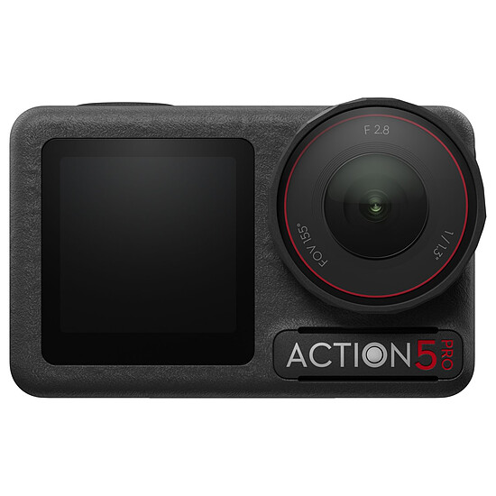 Caméra sport DJI Osmo Action 5 Pro Adventure Combo - Autre vue