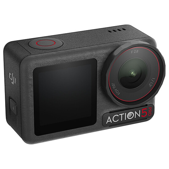 Caméra sport DJI Osmo Action 5 Pro Adventure Combo - Autre vue