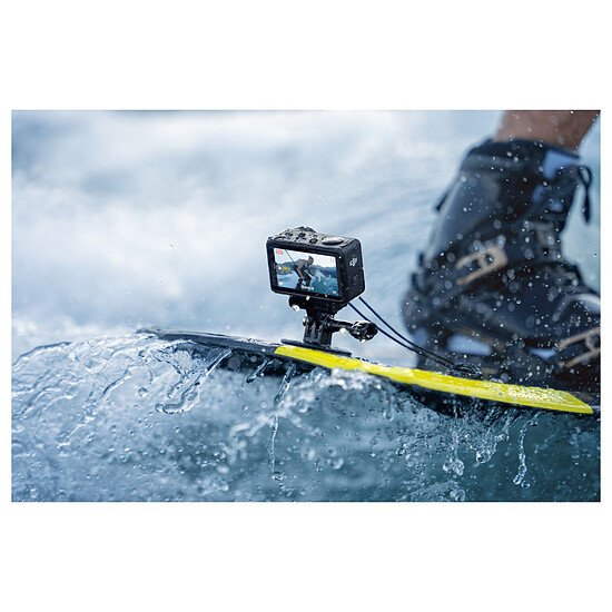 Caméra sport DJI Osmo Action 5 Pro Adventure Combo - Autre vue