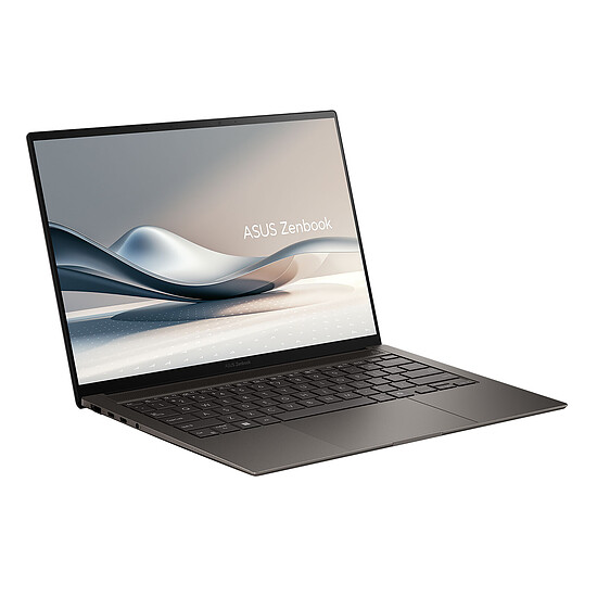 PC portable Asus Zenbook S 14 OLED Copilot+ PC UX5406SA-PZ434W