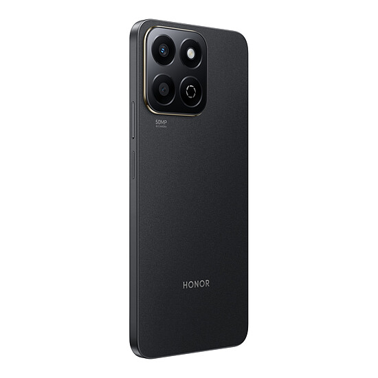 Smartphone reconditionné HONOR 200 Smart 5G (Noir) - 256 Go · Reconditionné - Autre vue