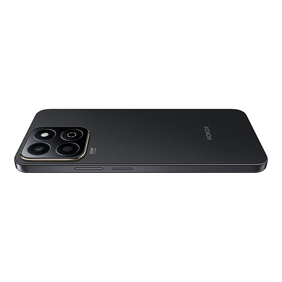 Smartphone reconditionné HONOR 200 Smart 5G (Noir) - 256 Go · Reconditionné - Autre vue