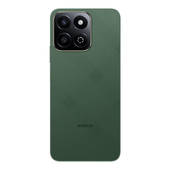 Smartphone reconditionné HONOR 200 Smart 5G (Vert) - 256 Go · Reconditionné - Autre vue