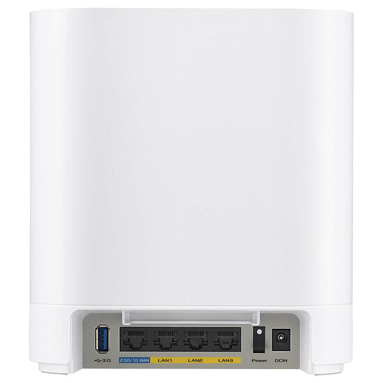 Routeur et modem Asus ExpertWiFi EBM68 - Autre vue
