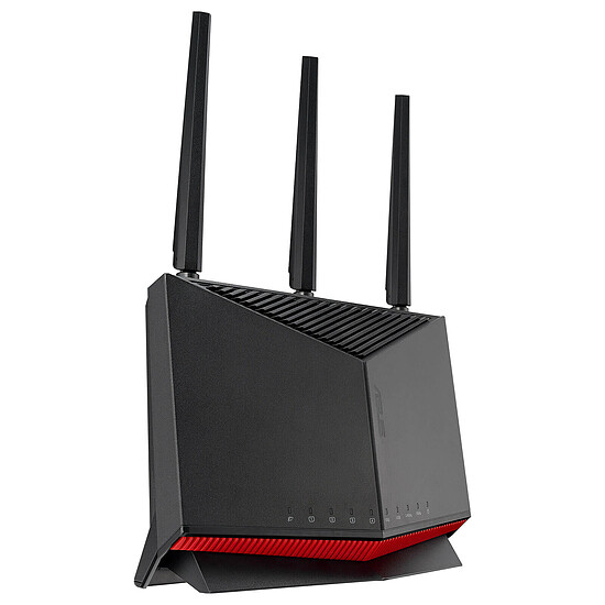 Routeur et modem ASUS RT-BE86U - Autre vue