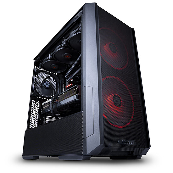 PC de bureau Materiel.net Blackbird Win11 - PC Gamer
