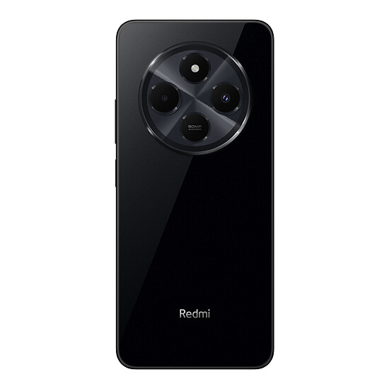 Smartphone reconditionné Xiaomi Redmi 14C (Noir) - 256 Go · Reconditionné - Autre vue