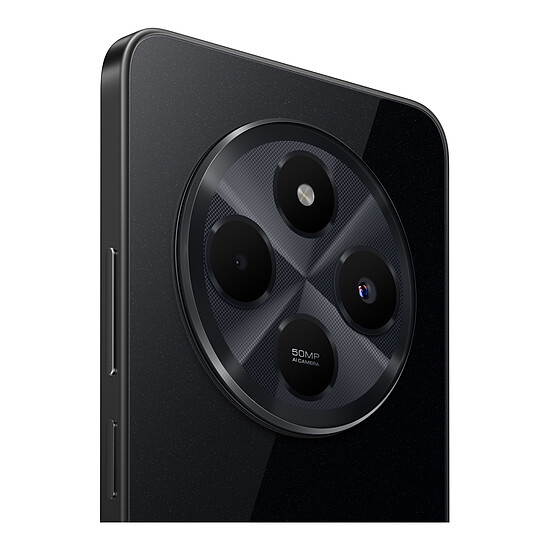 Smartphone reconditionné Xiaomi Redmi 14C (Noir) - 256 Go · Reconditionné - Autre vue