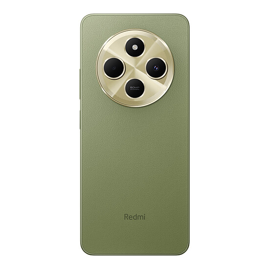 Smartphone reconditionné Xiaomi Redmi 14C (Vert) - 256 Go · Reconditionné - Autre vue