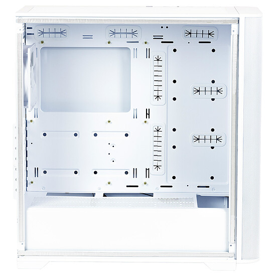 Boîtier PC Fox Spirit FG1 - Blanc - Autre vue