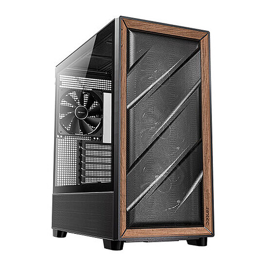 Boîtier PC Antec Flux - Noir - Autre vue