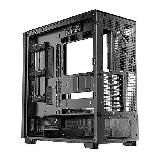 Boîtier PC Antec Flux - Noir - Autre vue