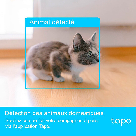Caméra IP TP-LINK Tapo C225 - Autre vue