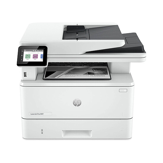 Imprimante multifonction HP LaserJet Pro MFP 4102dw