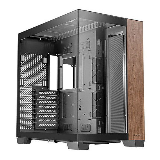 Boîtier PC Antec C8 Wood - Autre vue