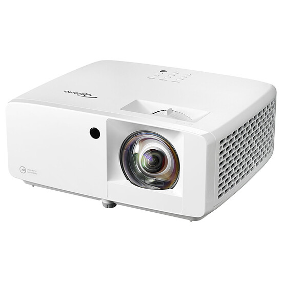 Vidéoprojecteur Optoma UHZ35ST - DLP Laser UHD 4K - 3500 Lumens - Autre vue