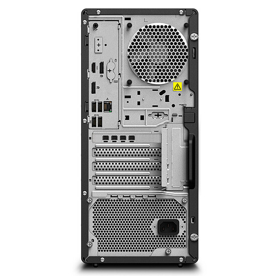 PC de bureau Lenovo ThinkStation P2 Tour Gen 2 (30JQ00ARFR) - Windows 11 Pro - Autre vue