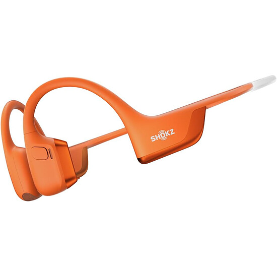 Casque Audio Shokz OpenRun Pro 2 Mini Orange - Casque sans fil  - Autre vue