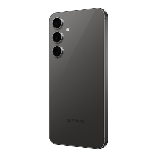 Smartphone reconditionné Samsung Galaxy S24 FE (Graphite) - 256 Go - 8 Go · Reconditionné - Autre vue
