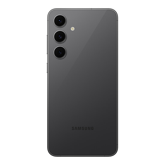 Smartphone reconditionné Samsung Galaxy S24 FE (Graphite) - 256 Go - 8 Go · Reconditionné - Autre vue