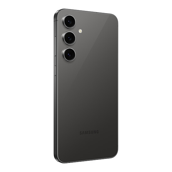 Smartphone reconditionné Samsung Galaxy S24 FE (Graphite) - 256 Go - 8 Go · Reconditionné - Autre vue