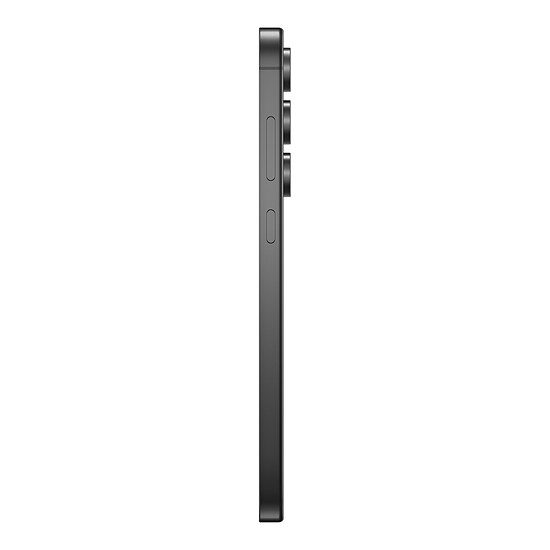 Smartphone reconditionné Samsung Galaxy S24 FE (Graphite) - 256 Go - 8 Go · Reconditionné - Autre vue