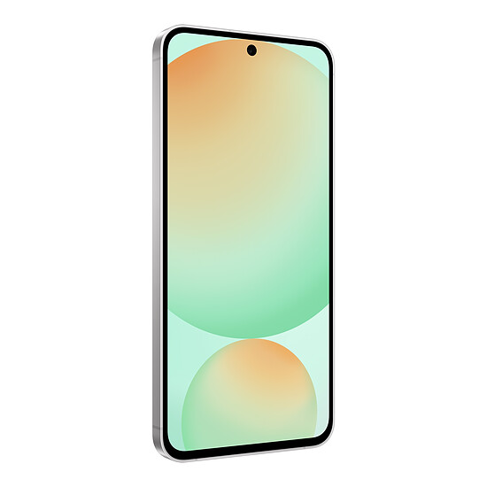Smartphone reconditionné Samsung Galaxy S24 FE (Vert d'eau) - 256 Go - 8 Go · Reconditionné - Autre vue