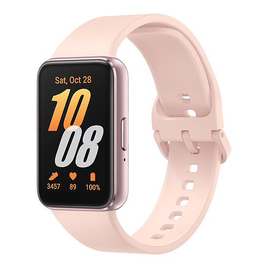 Montre connectée Samsung Galaxy Fit 3 - Rose