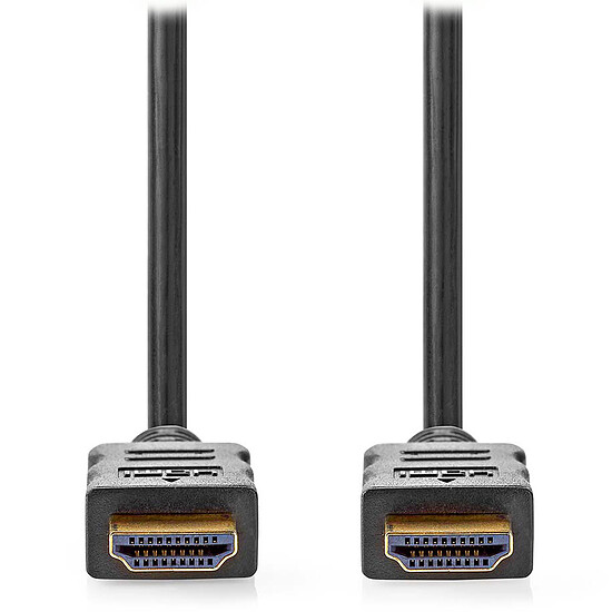 Câble HDMI Nedis Câble HDMI 2.0 avec Ethernet - 5 m - Autre vue