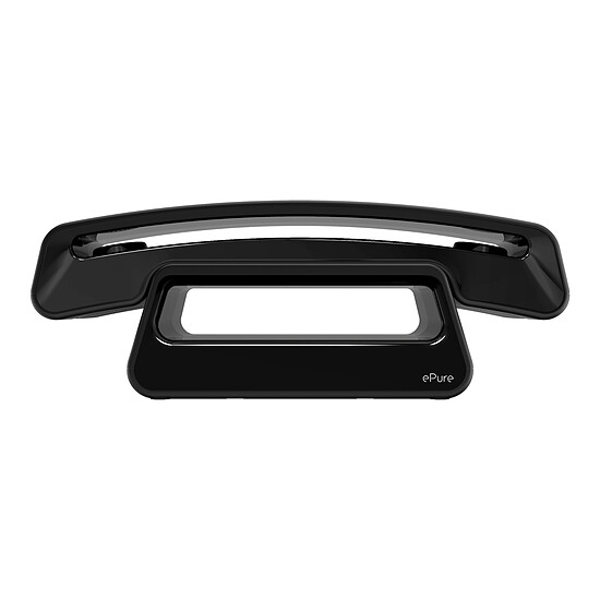 Téléphone fixe sans fil Alcatel ePure - Combiné supplémentaire Noir - Autre vue