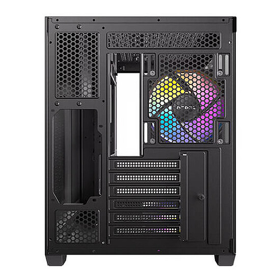 Boîtier PC Antec CX800 ARGB Wood - Autre vue