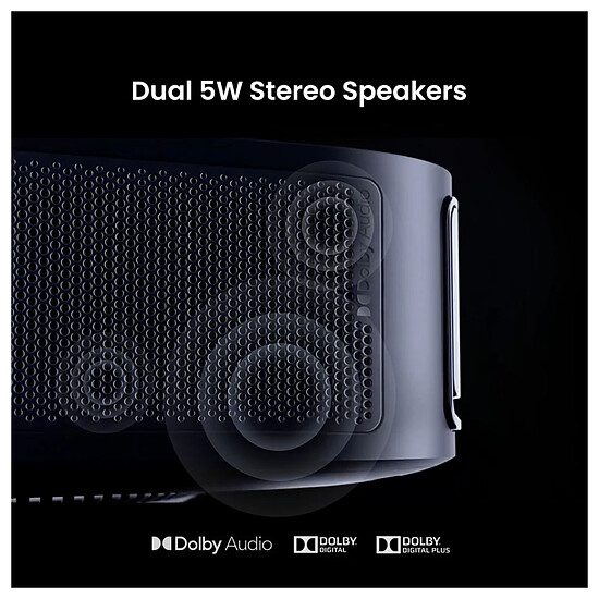 Vidéoprojecteur Dangbei Atom Stand Bundle - DLP Laser  Full HD - 1200 Lumens - Autre vue