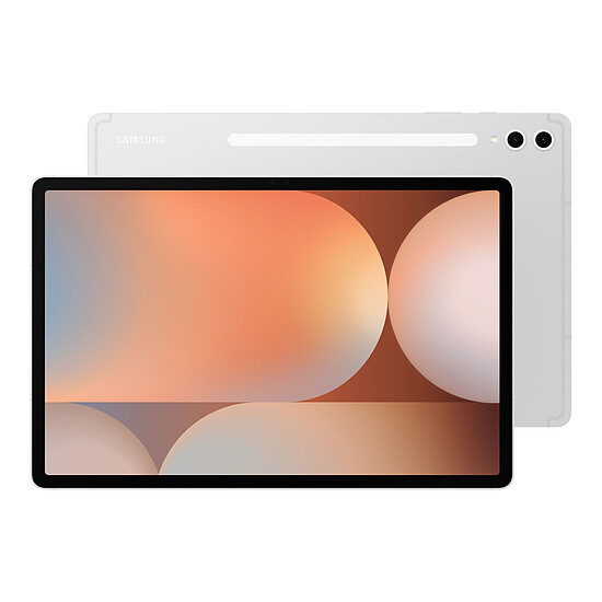 Tablette reconditionnée Samsung Galaxy Tab S10+ 12.4" SM-X820N Argent WiFi - 256 Go - 12 Go · Reconditionné - Autre vue